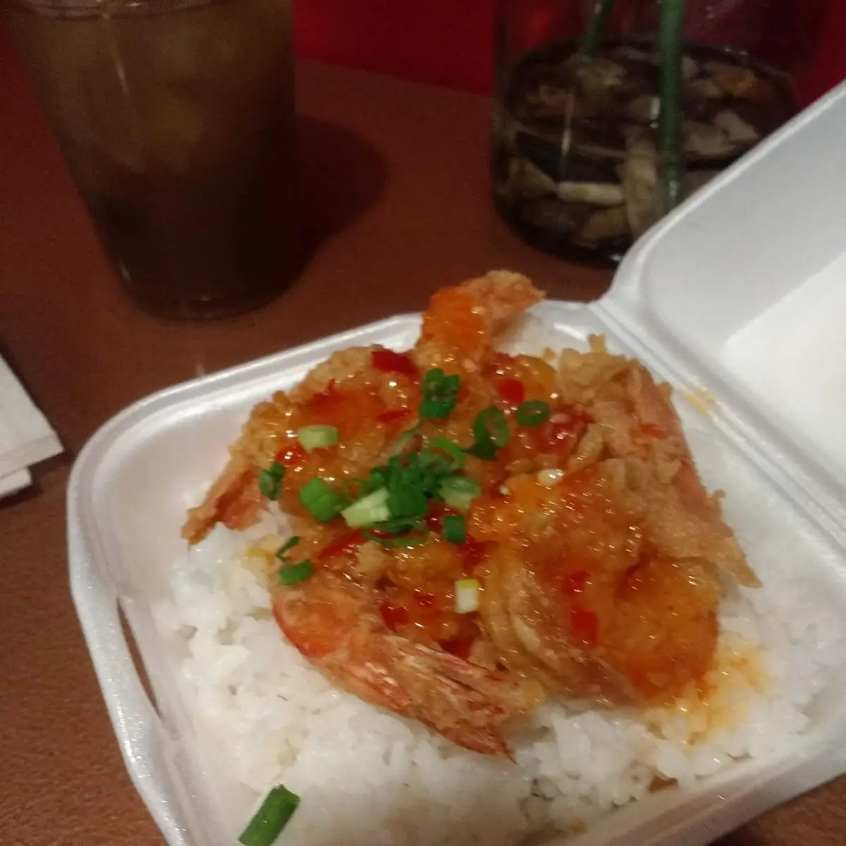 Spicy Ahi Tuna Poke