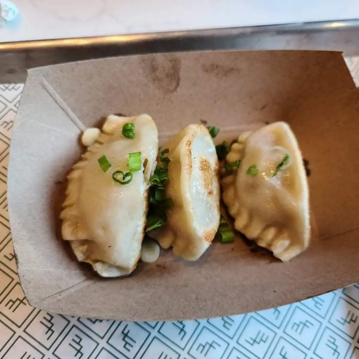 Pork Dumplings