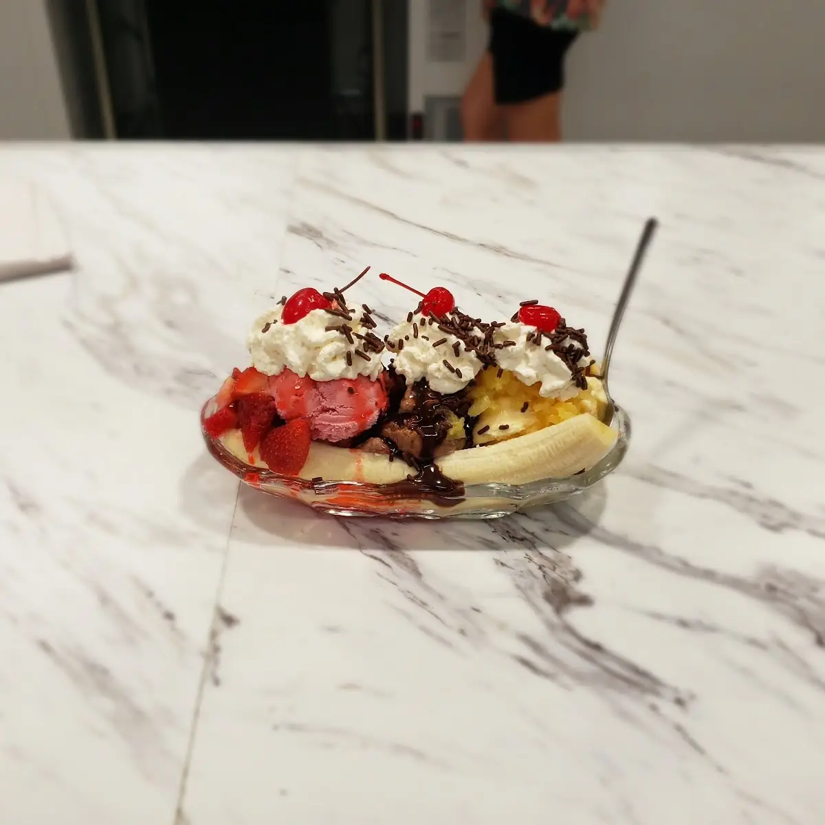 Banana Split