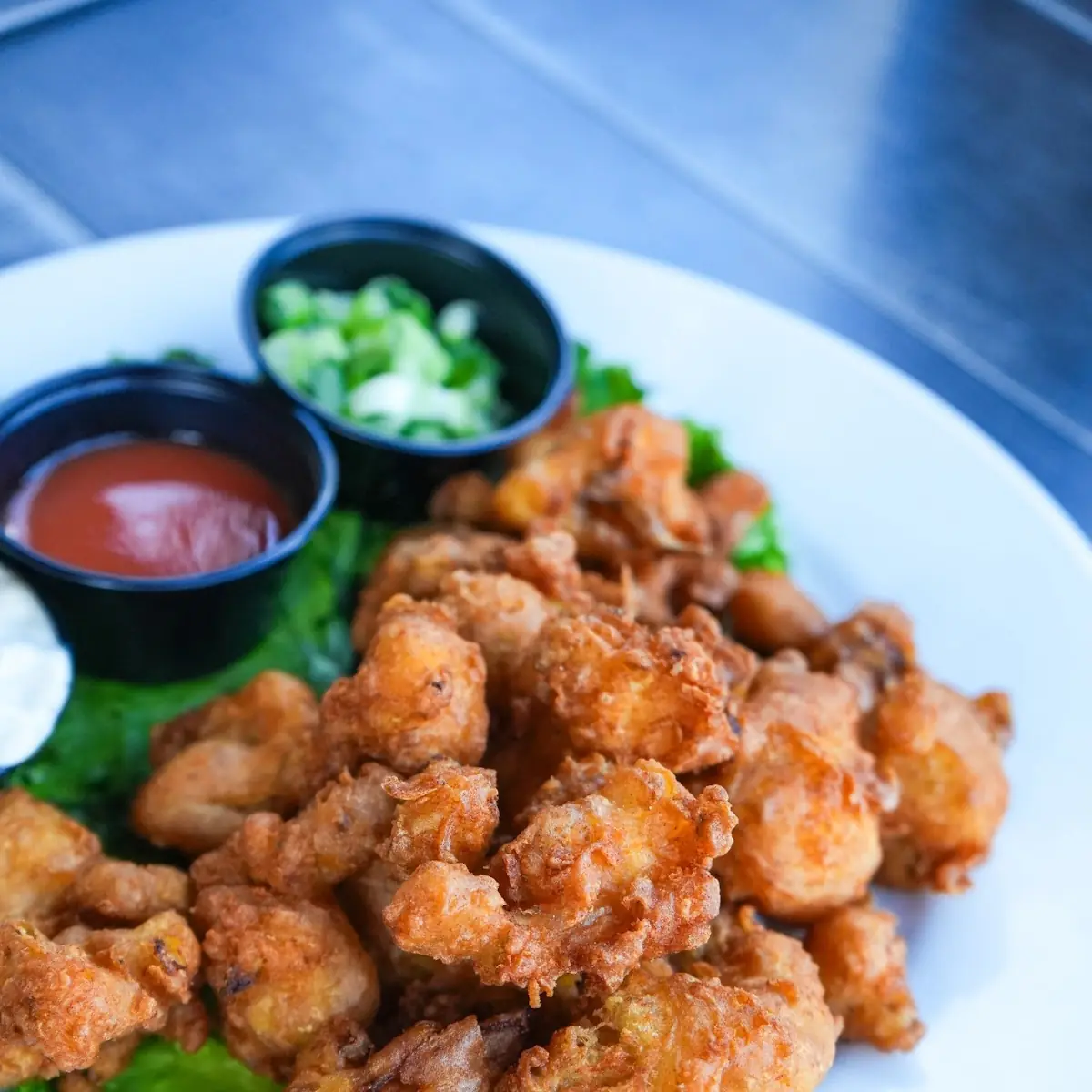 Buffalo Cauliflower