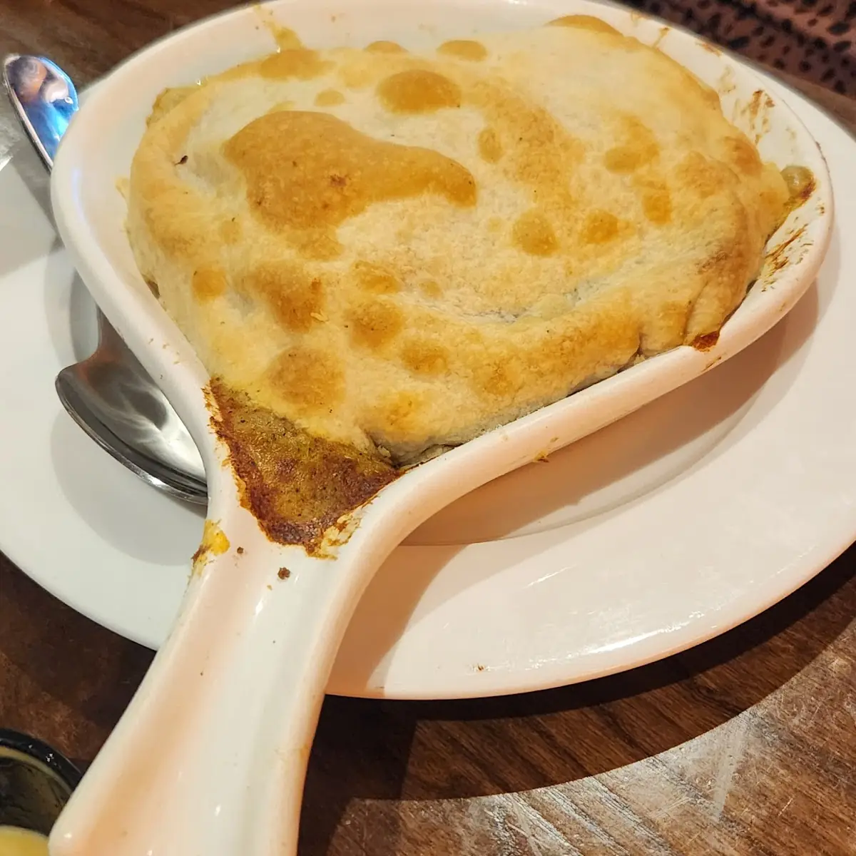 Chicken Pot Pie