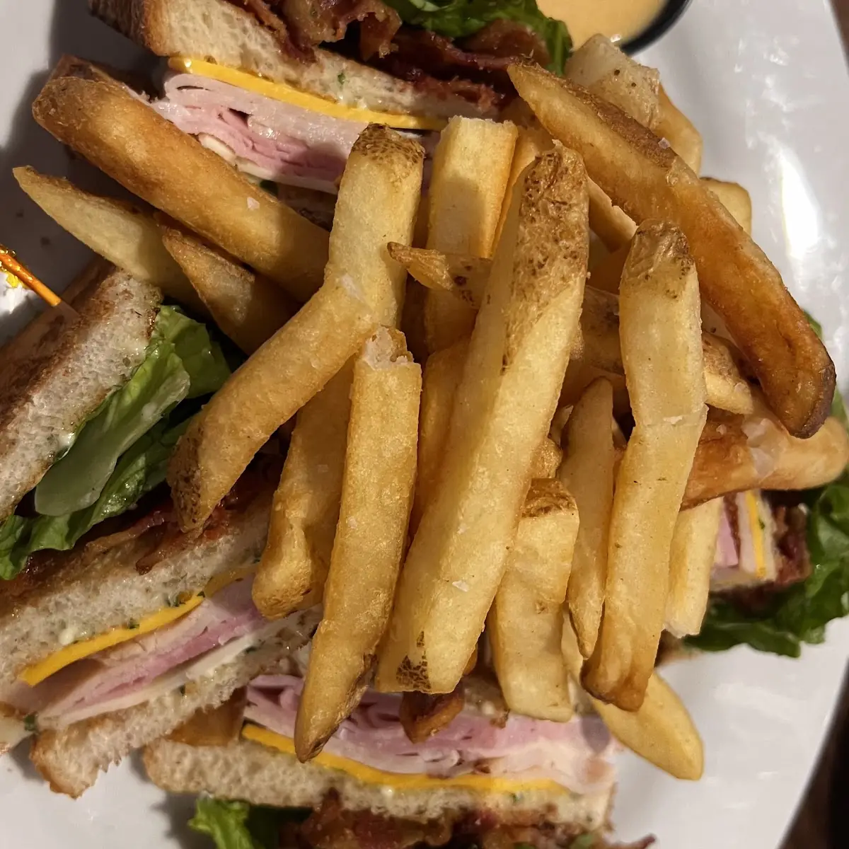 Classic Club Sandwich