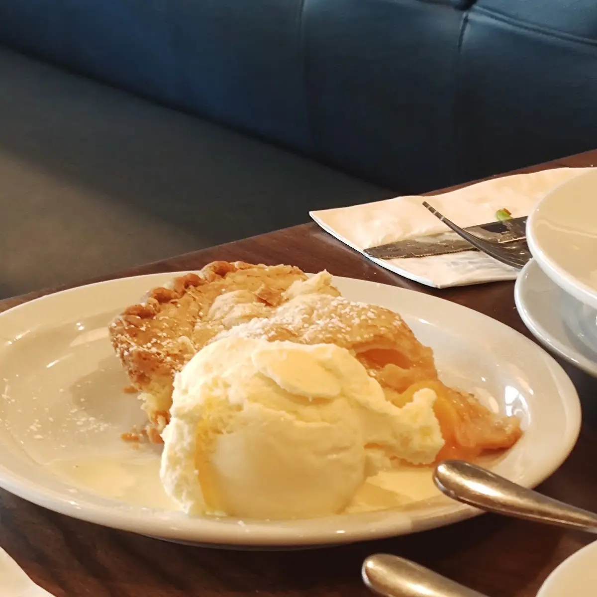 Lucille's Homemade Bread Pudding