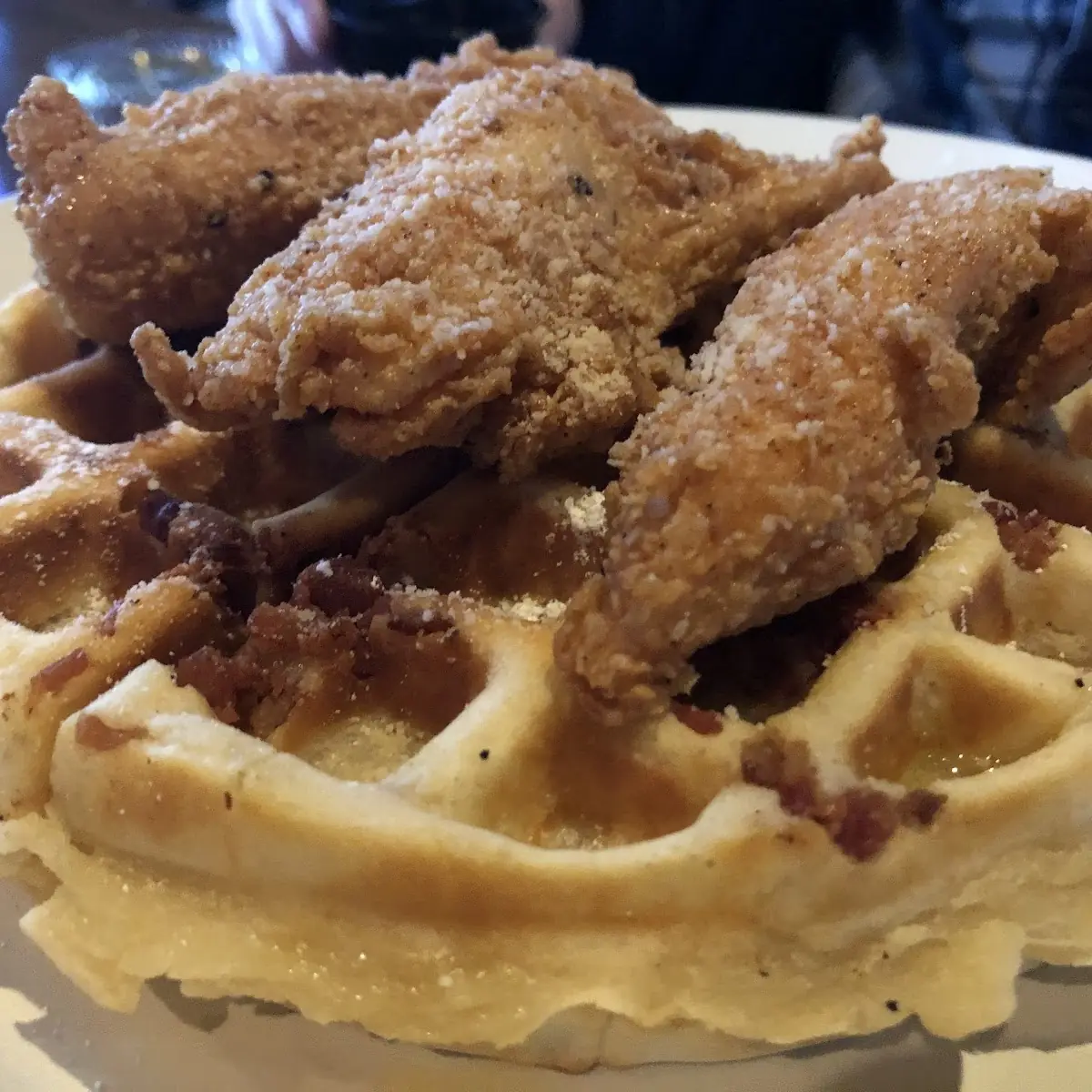 Chicken & Waffle
