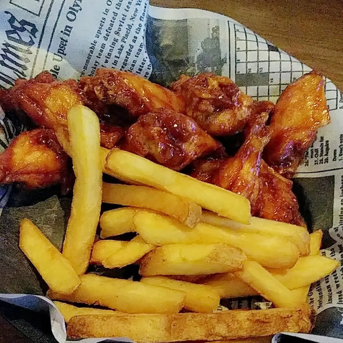Chicken Wings