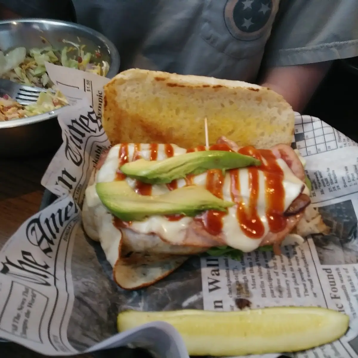 Club Sandwich