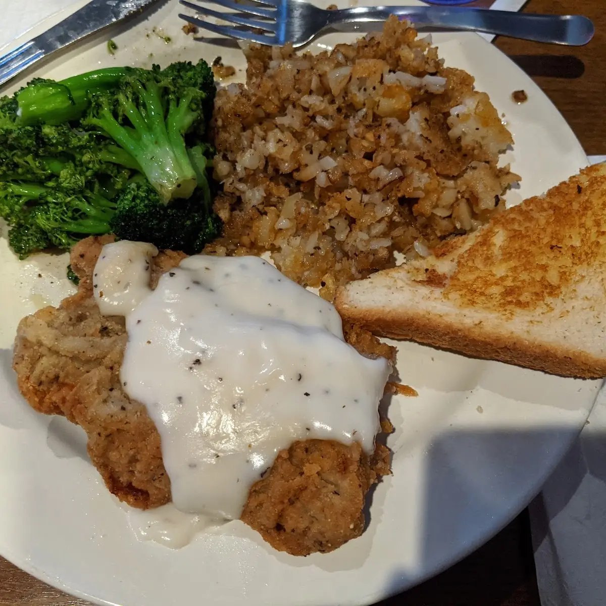Country Fried Steak