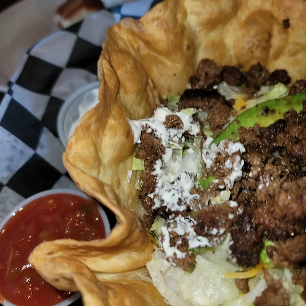 Taco Salad