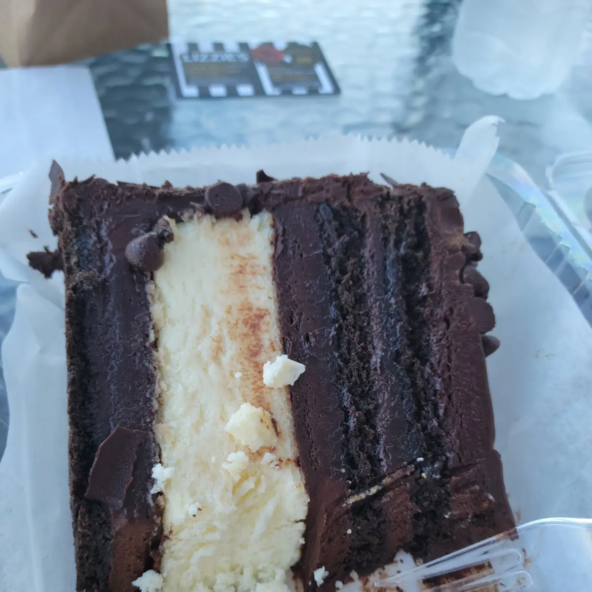 Chocolate Cake