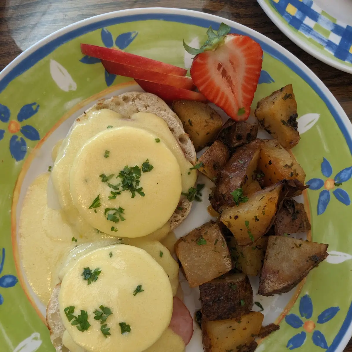 Eggs Benedict
