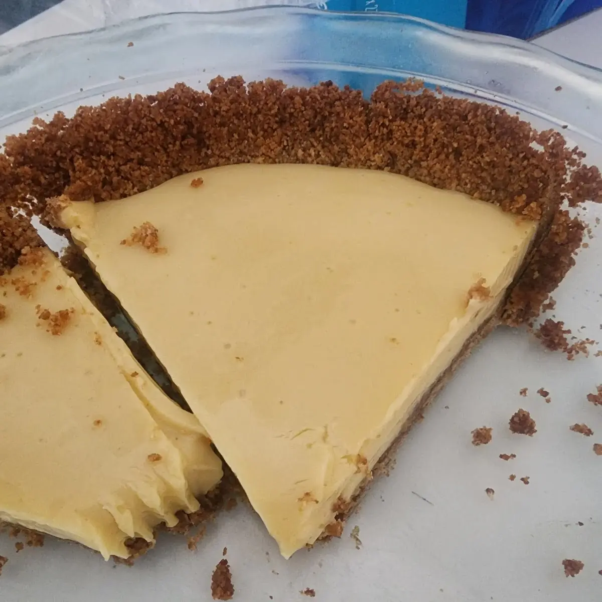 Key Lime Pie