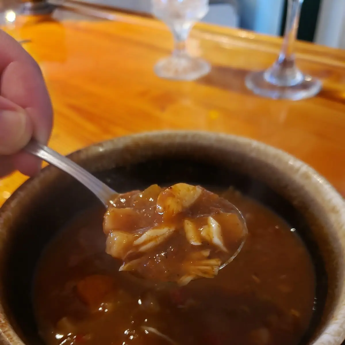 MD Crab Soup