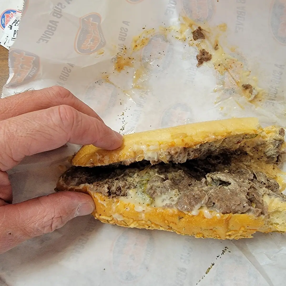 43 Chipotle Philly