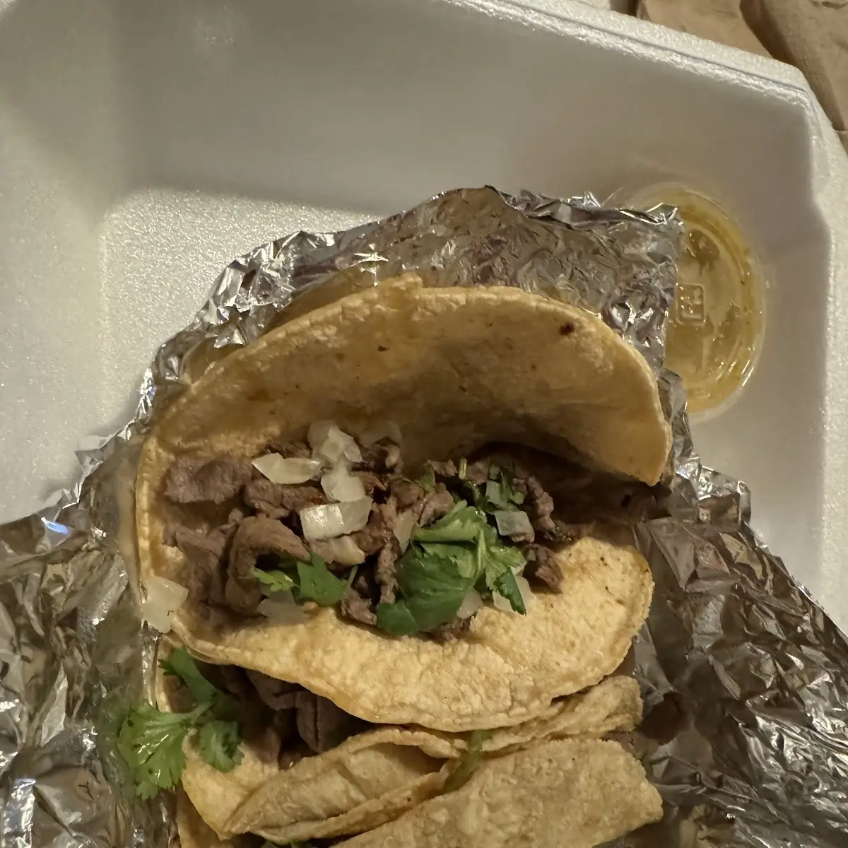 Carne Asada Taco