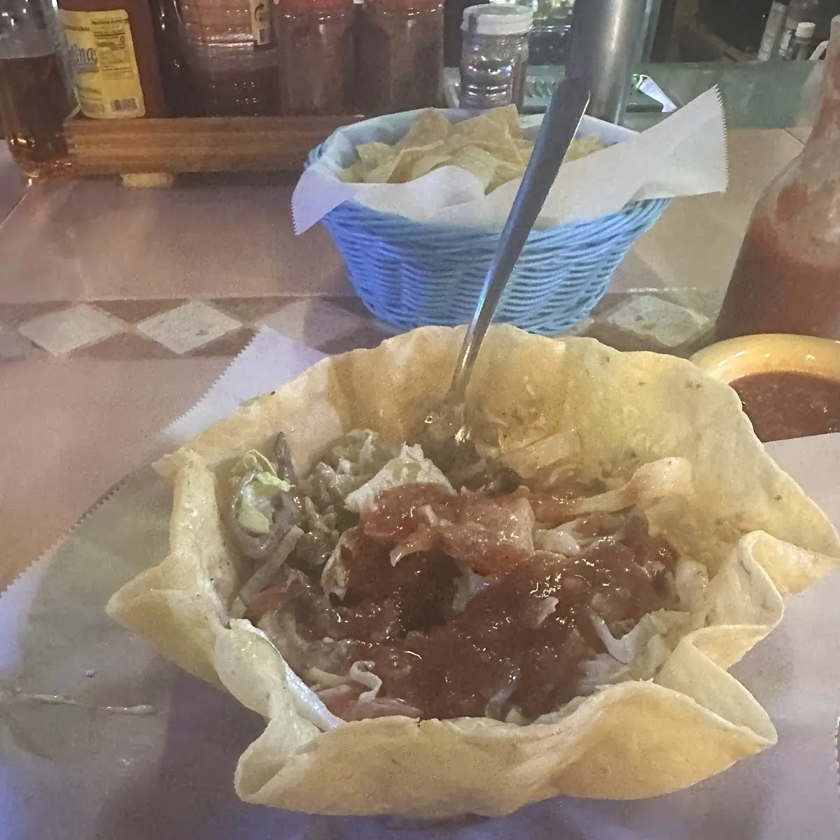 Taco Salad