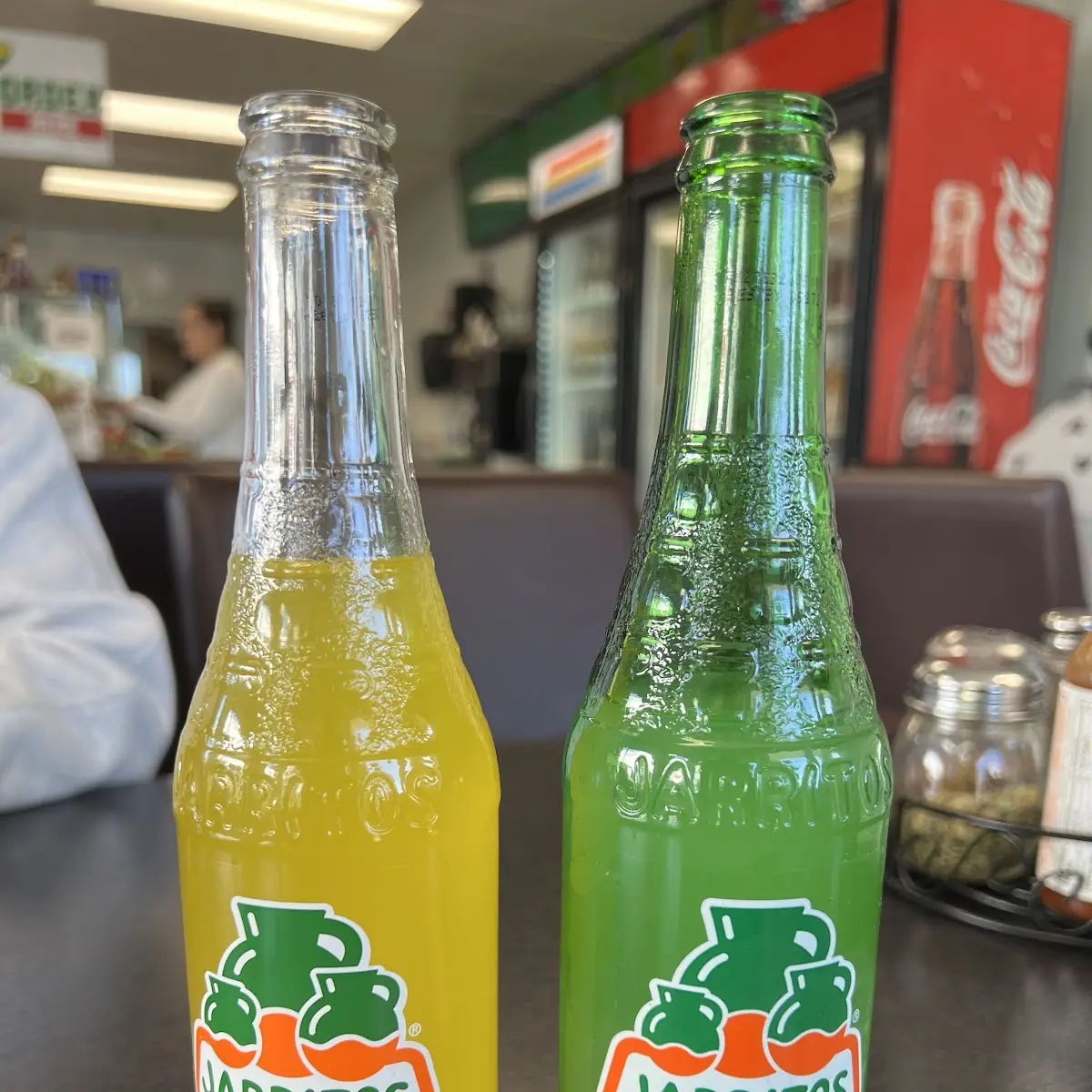 Mexican Sodas Jarritos