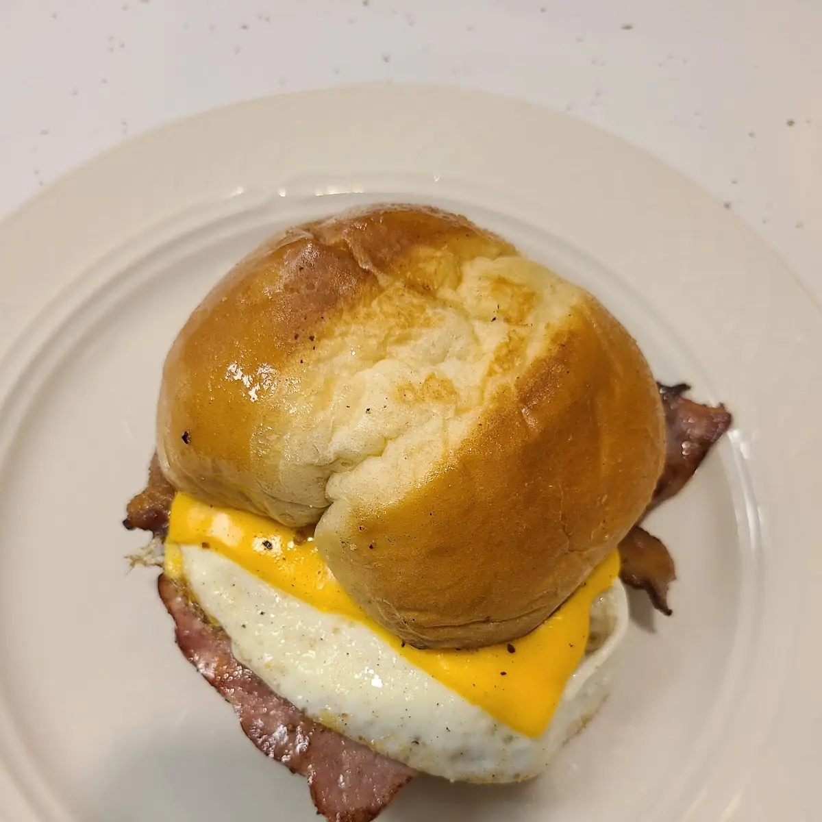 Bodega Breakfast Sandwich