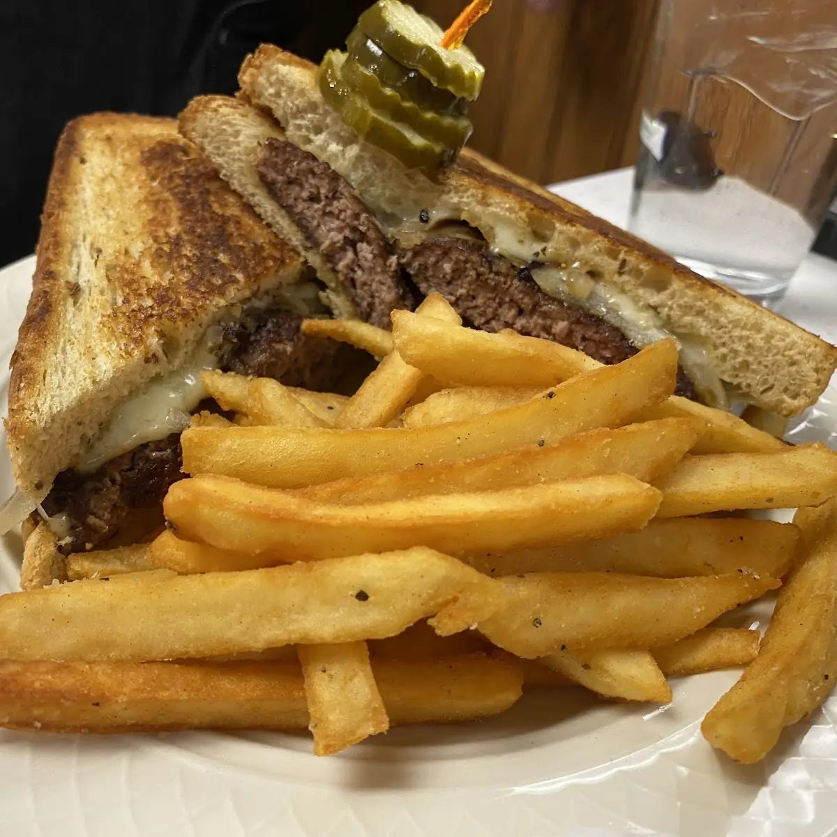 Patty Melt