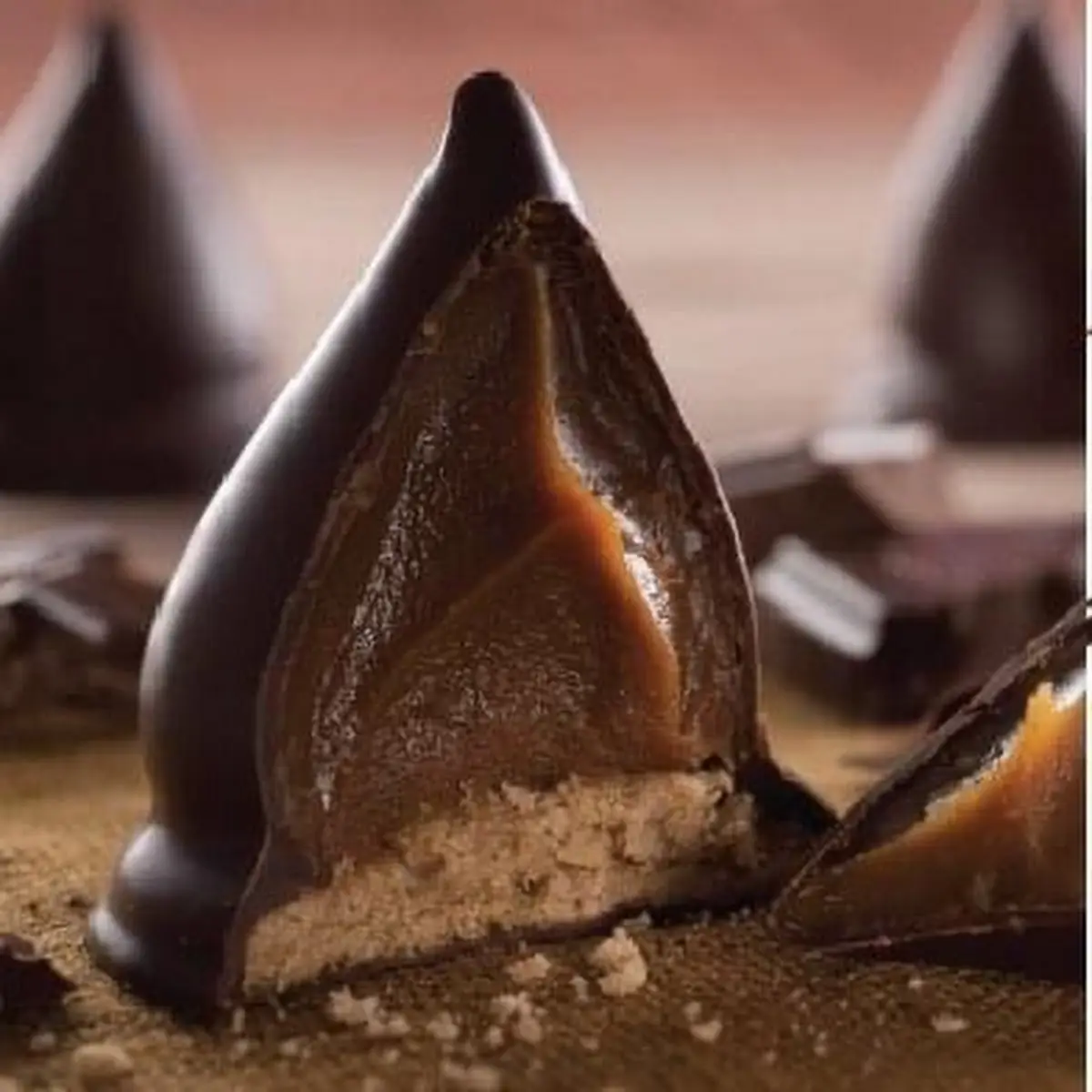 Cachafaz Conitos De Dulce De Leche