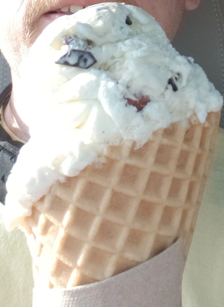 Coconut Almond Joy