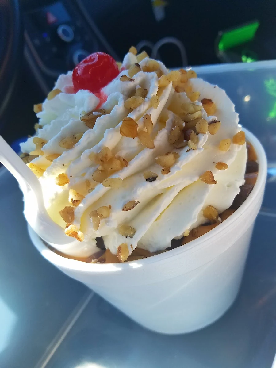 Peanut Butter Sundae
