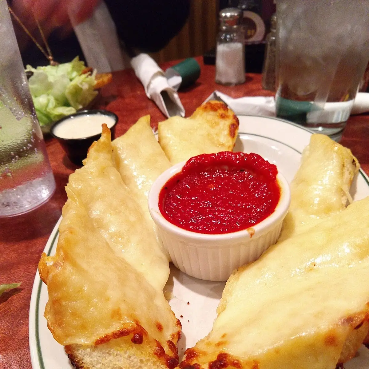 Cheese Bread