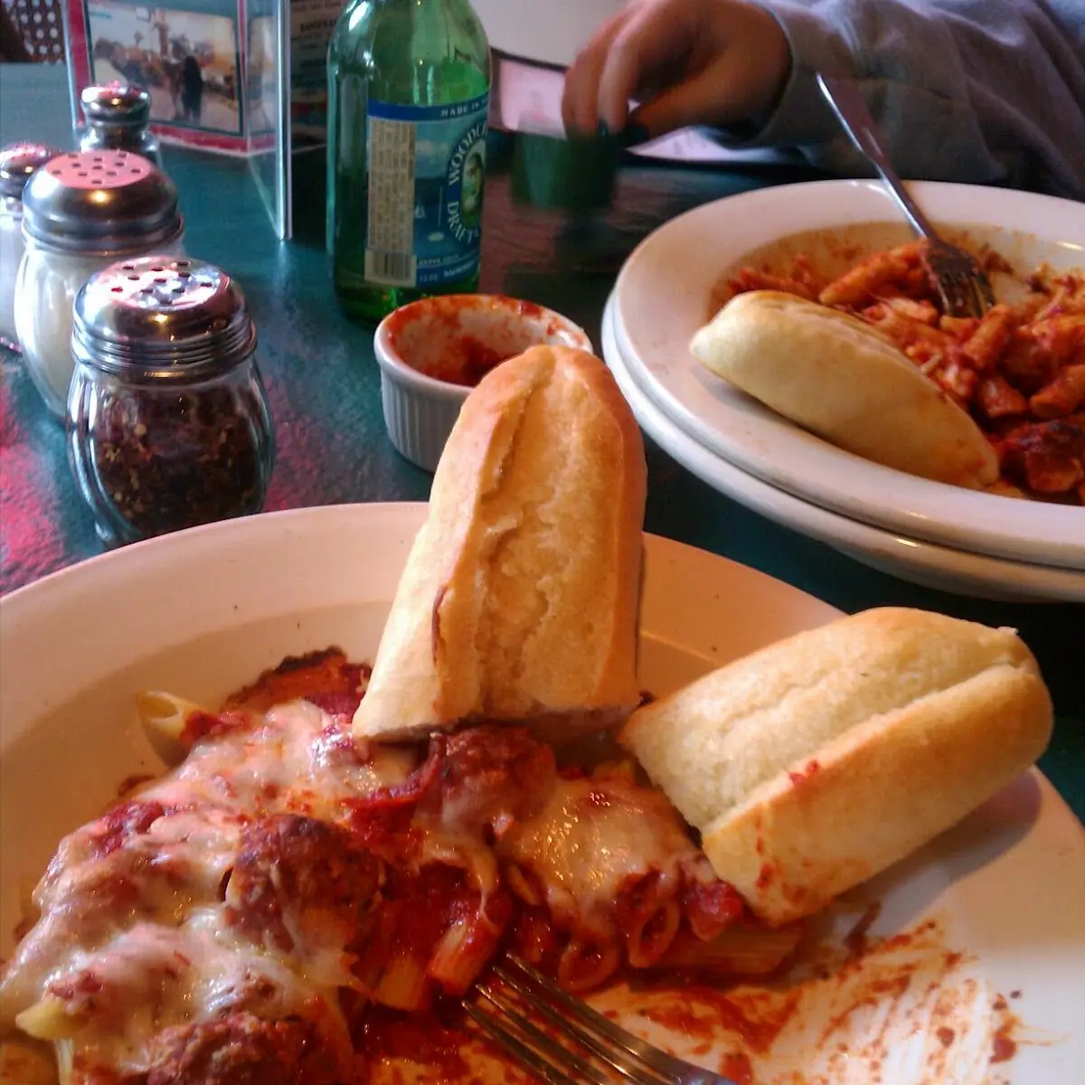 Meatball Sub