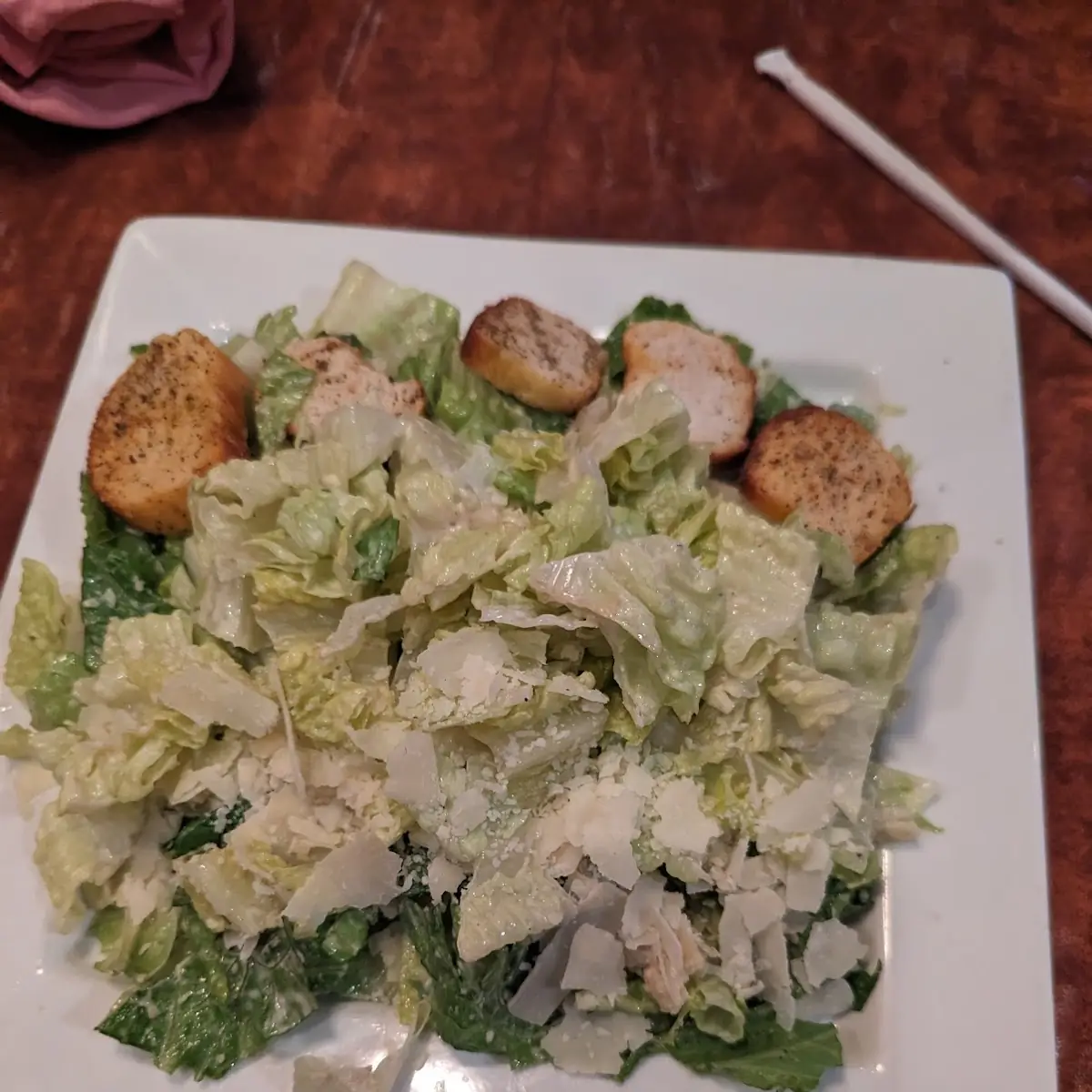 Side Caesar Salad