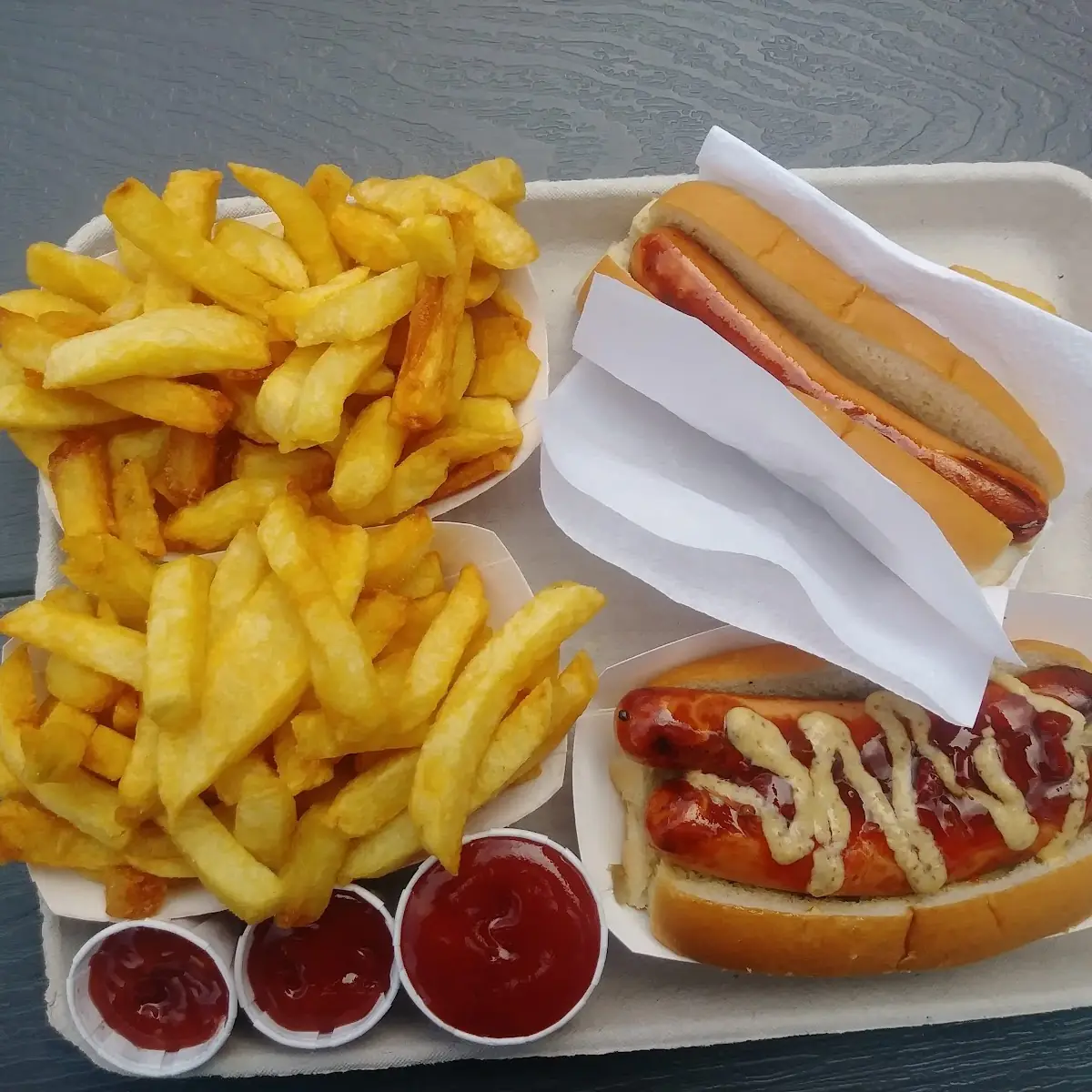Hot Dog