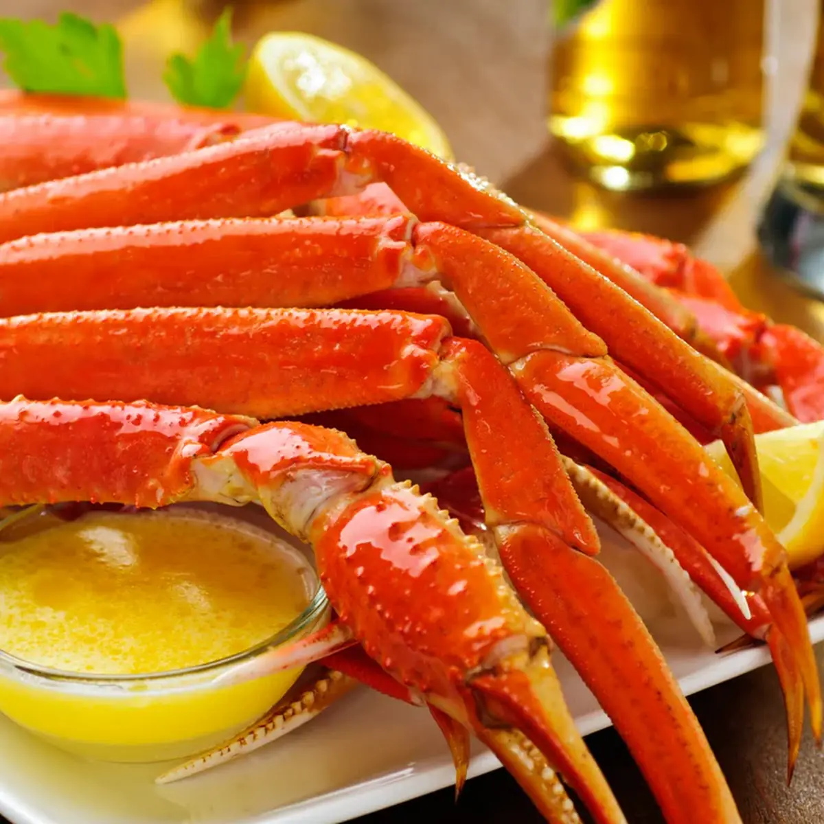Crablegs 4 Sunday Only