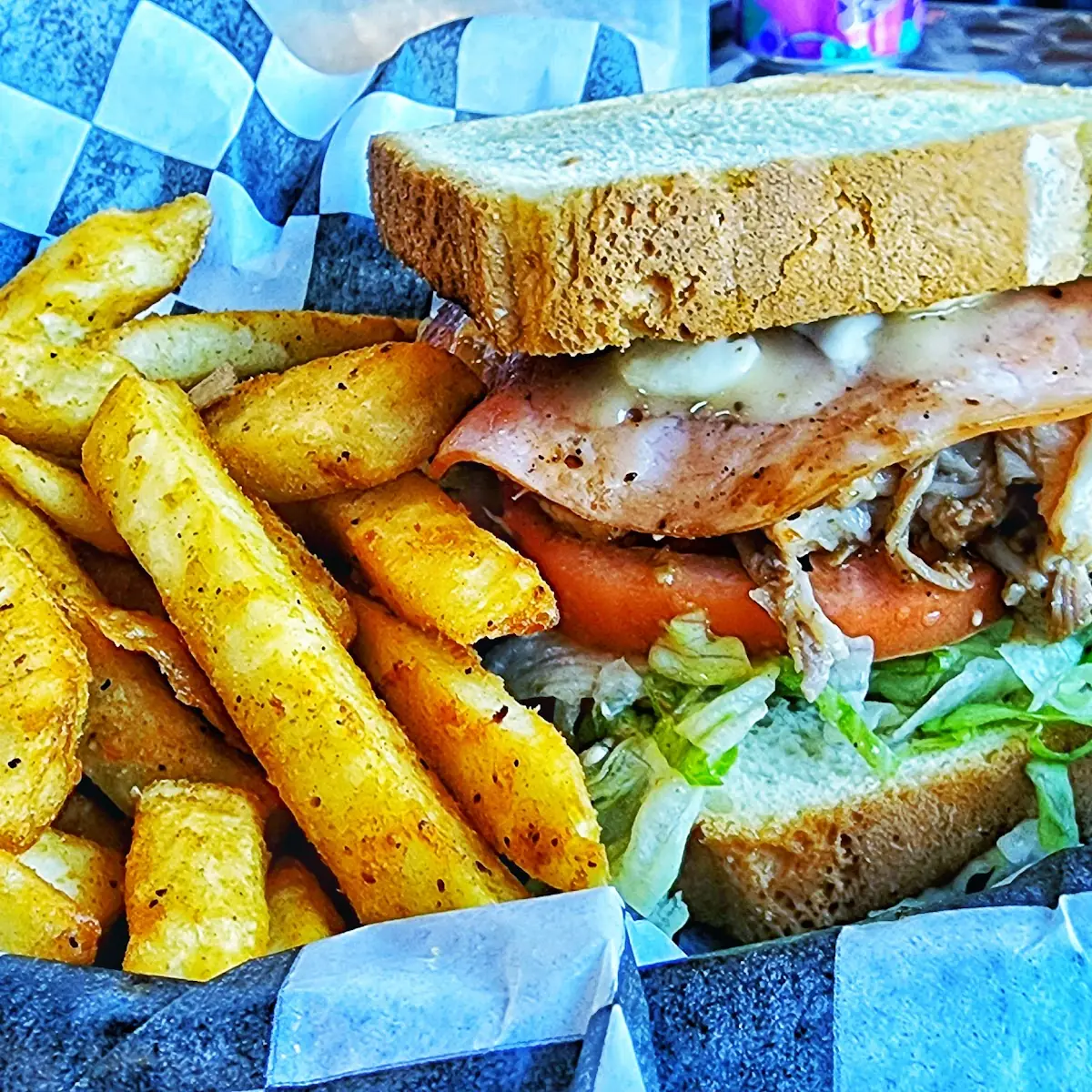 Cubano Sandwich