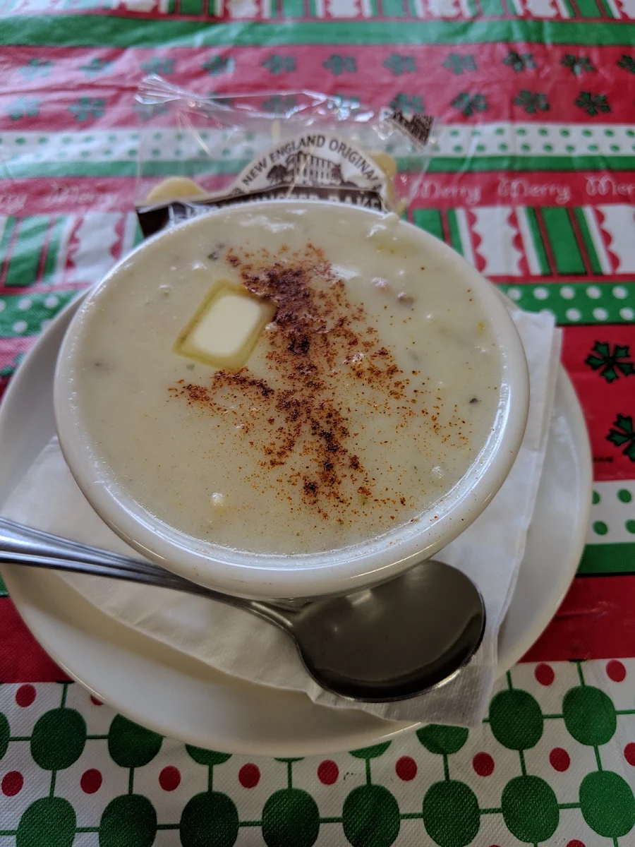 Clam Chowder