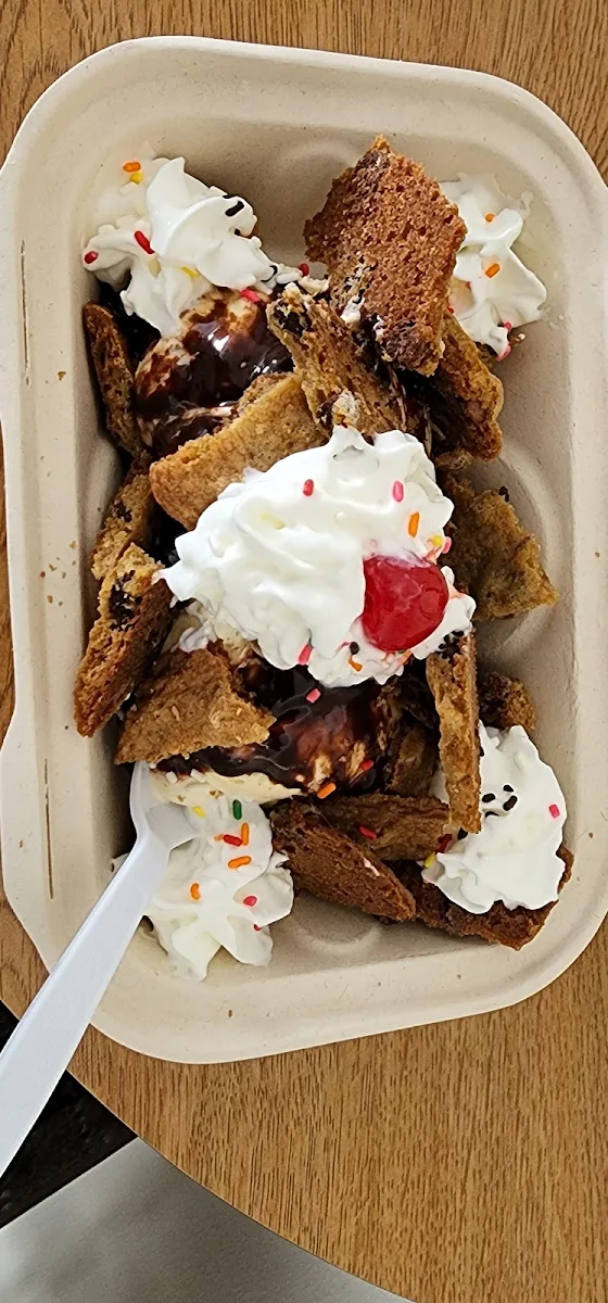 Granny's Sundae