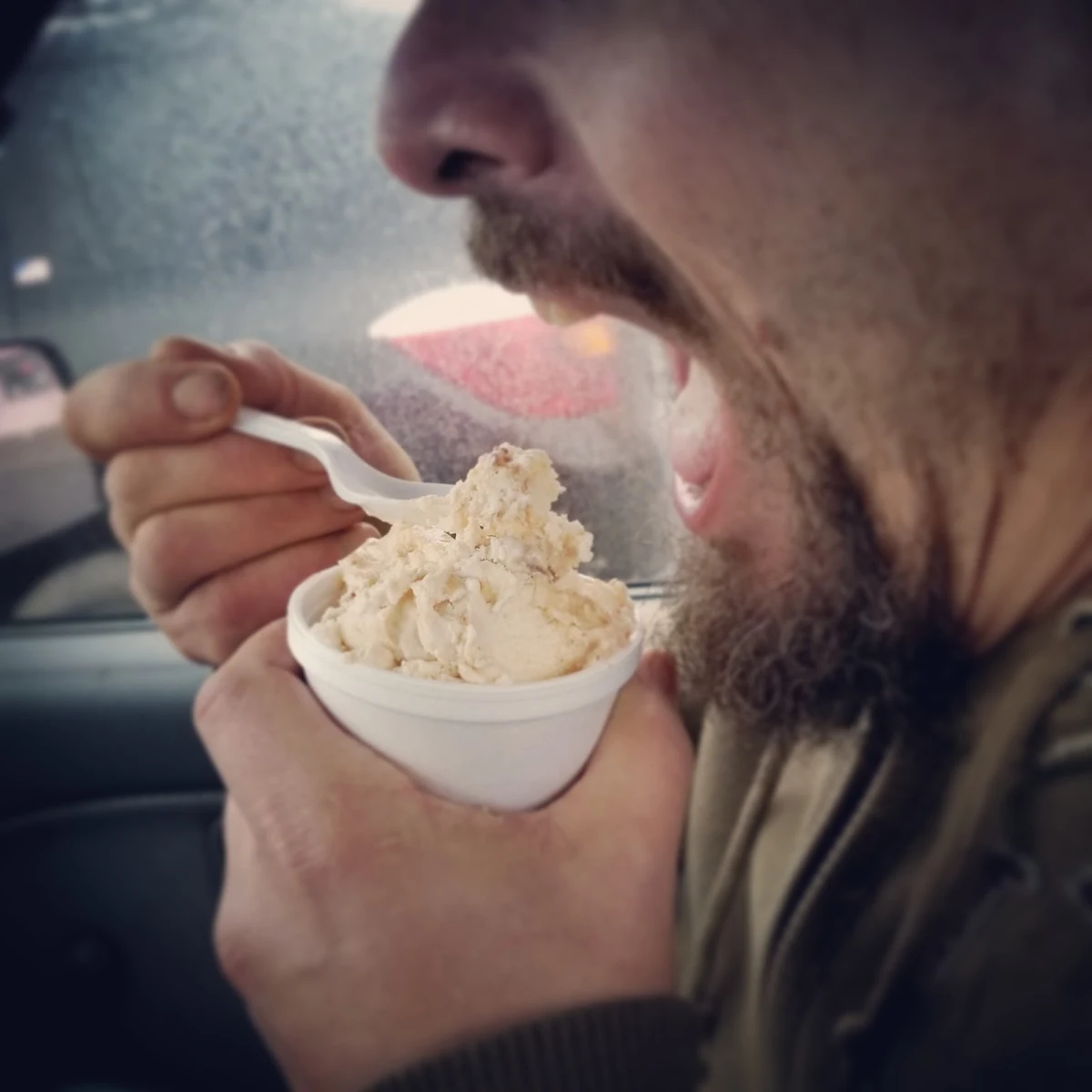 Praileens and Cream Ice Cream