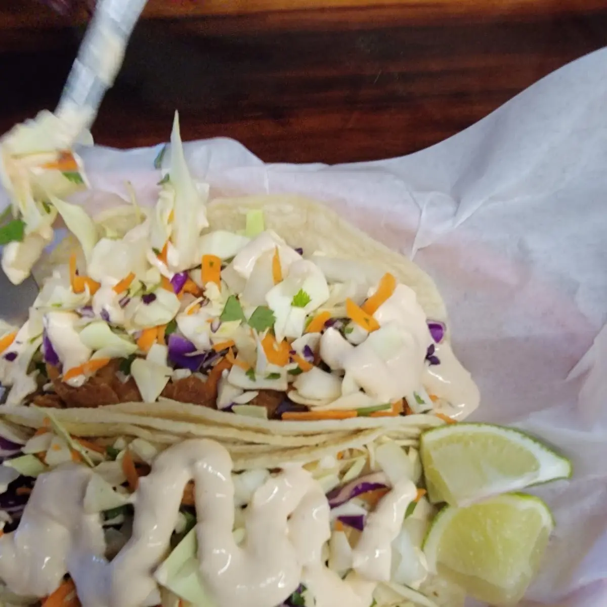 Fish Tacos