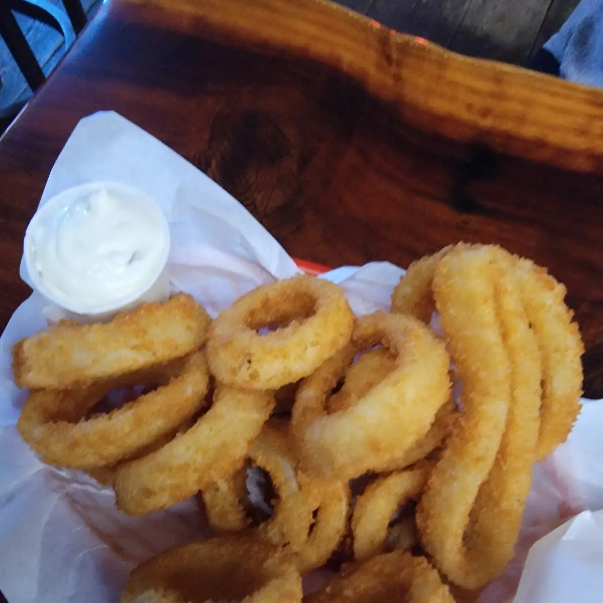 Onion Rings