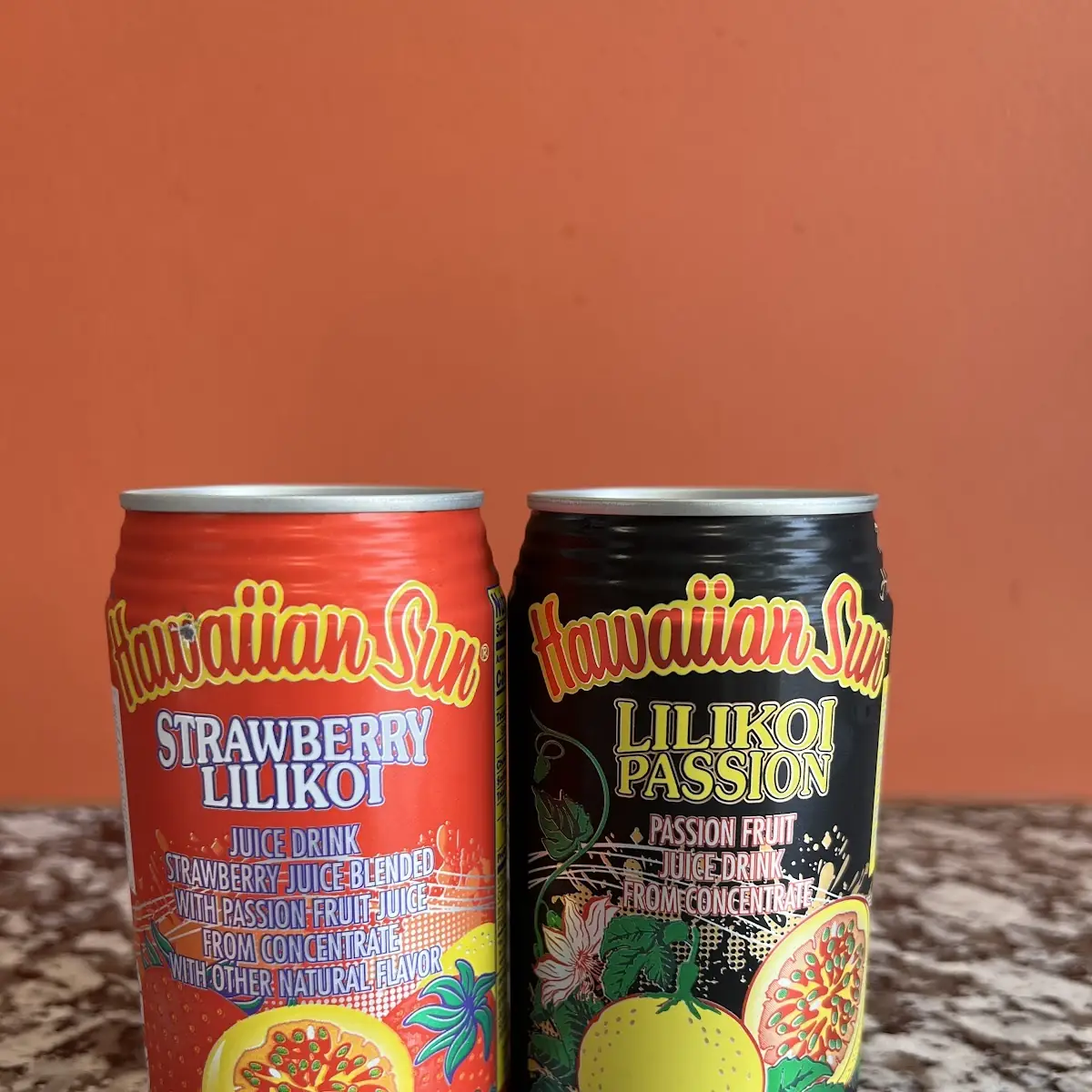 Hawaiian Juice