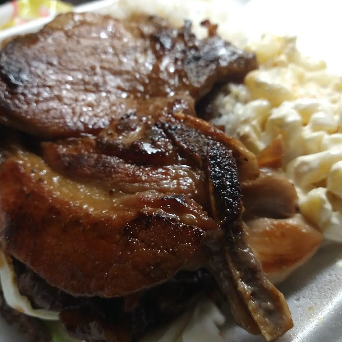 Mixed Grill