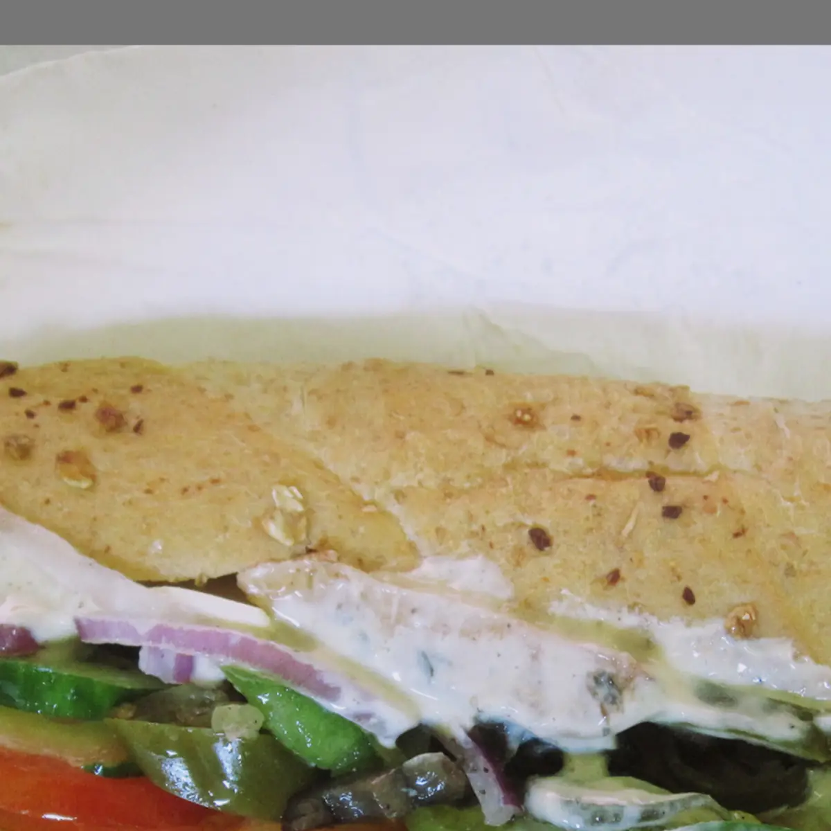 Veggie Delite