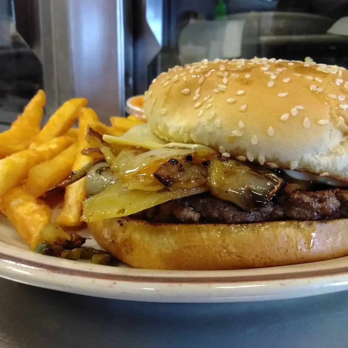 Southwest Burger