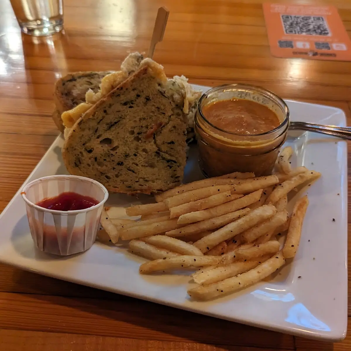 European Grilled Cheese