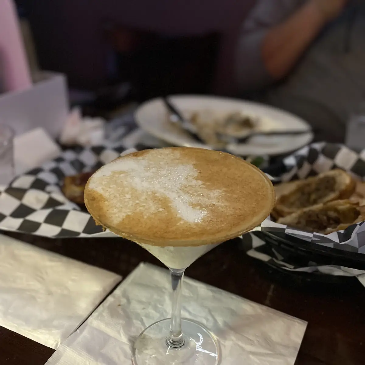 Banana Bread Martini