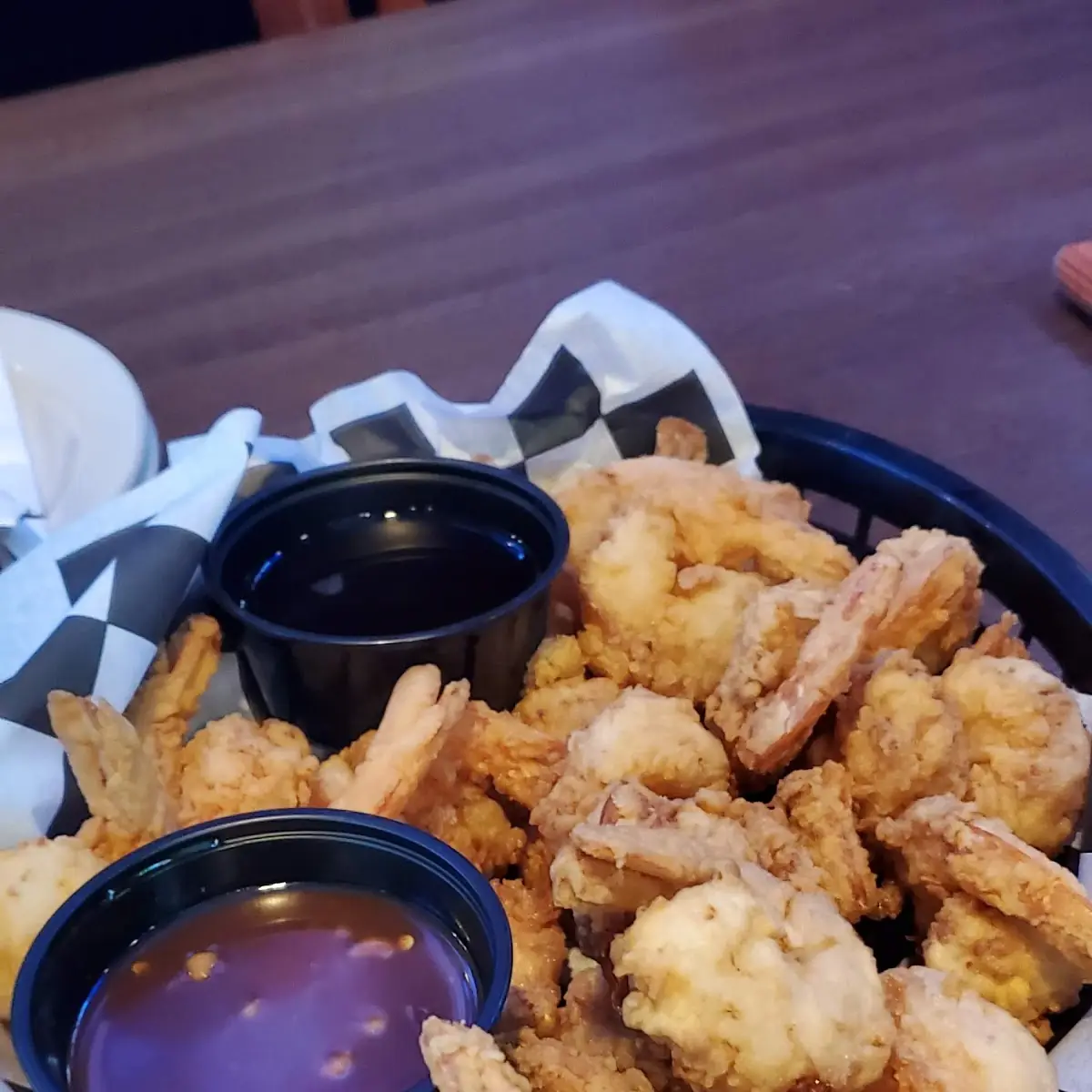 Fried Shrimp