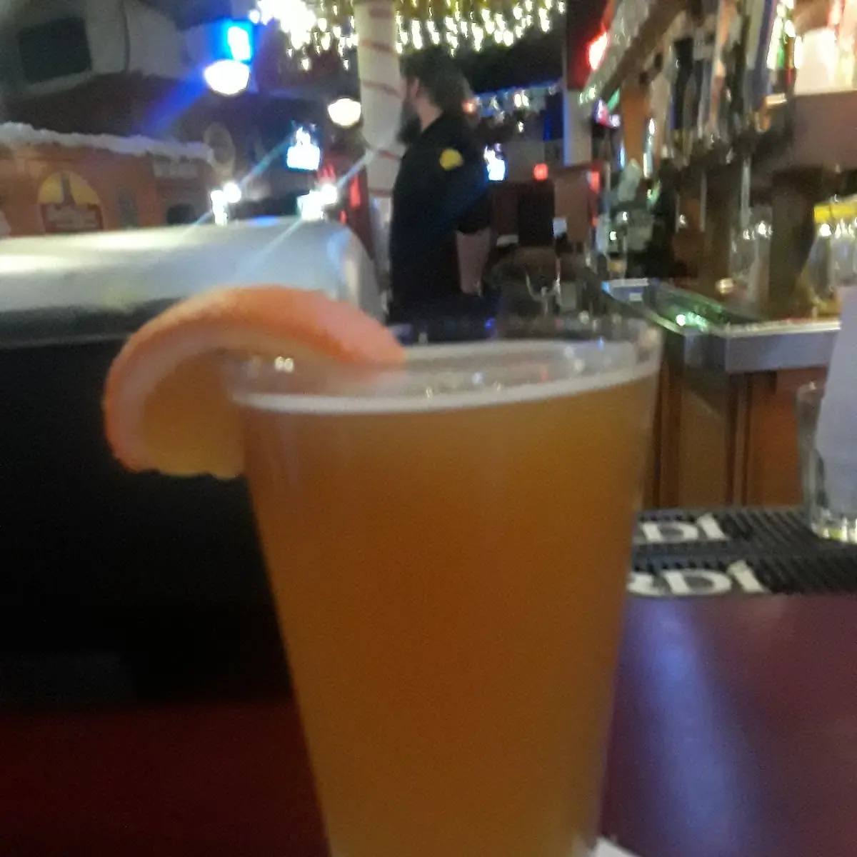 Blue Moon Belgian White