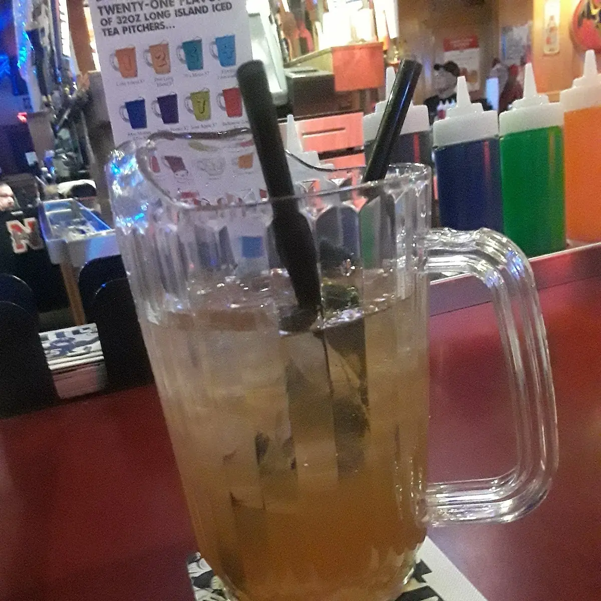 Long Island Ice Tea