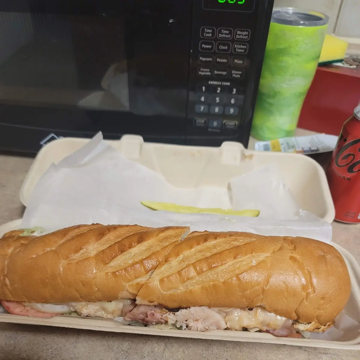 Club Sandwich