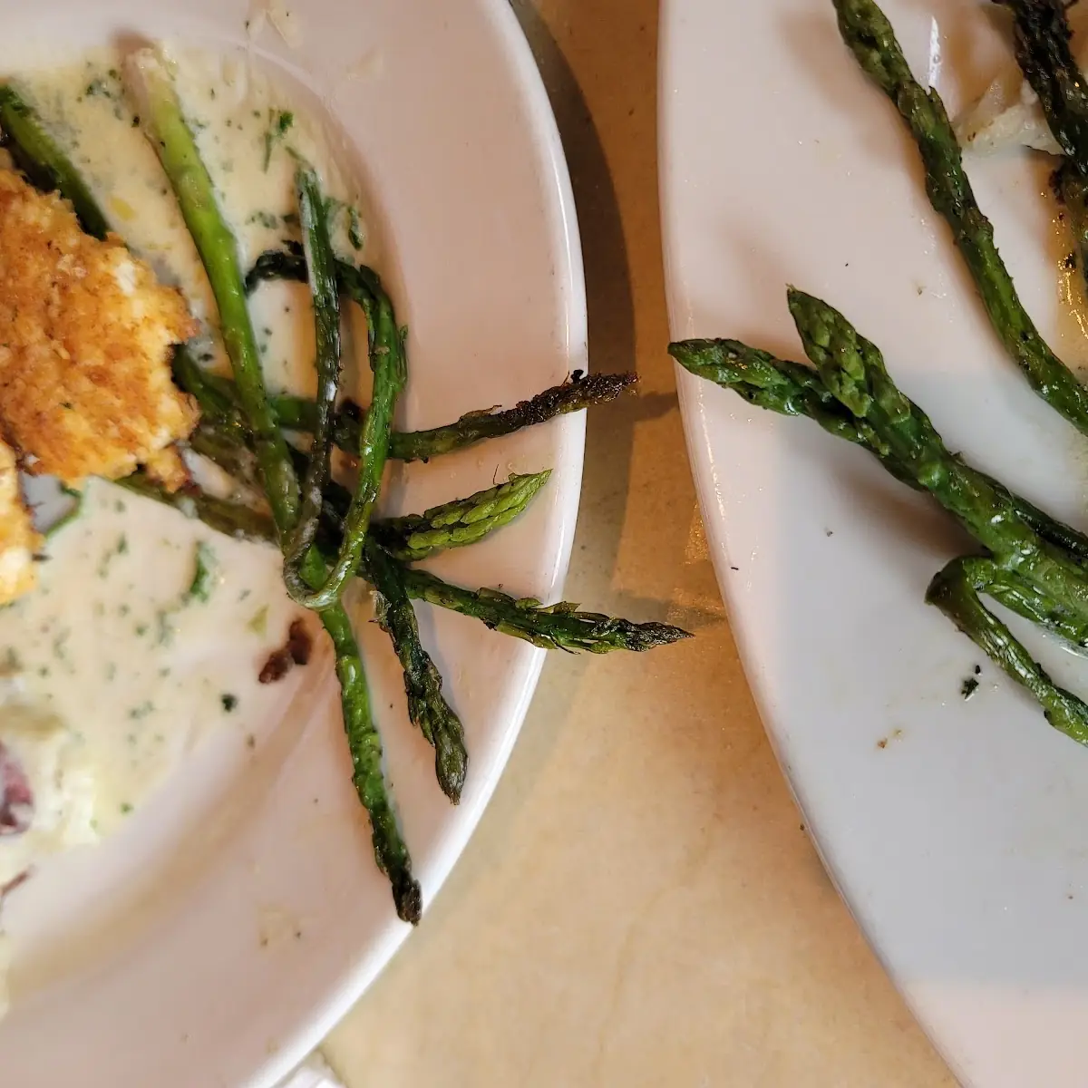 Lemon-Herb Parmesan Chicken
