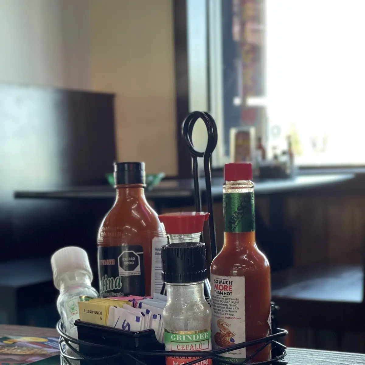 Hot Sauce