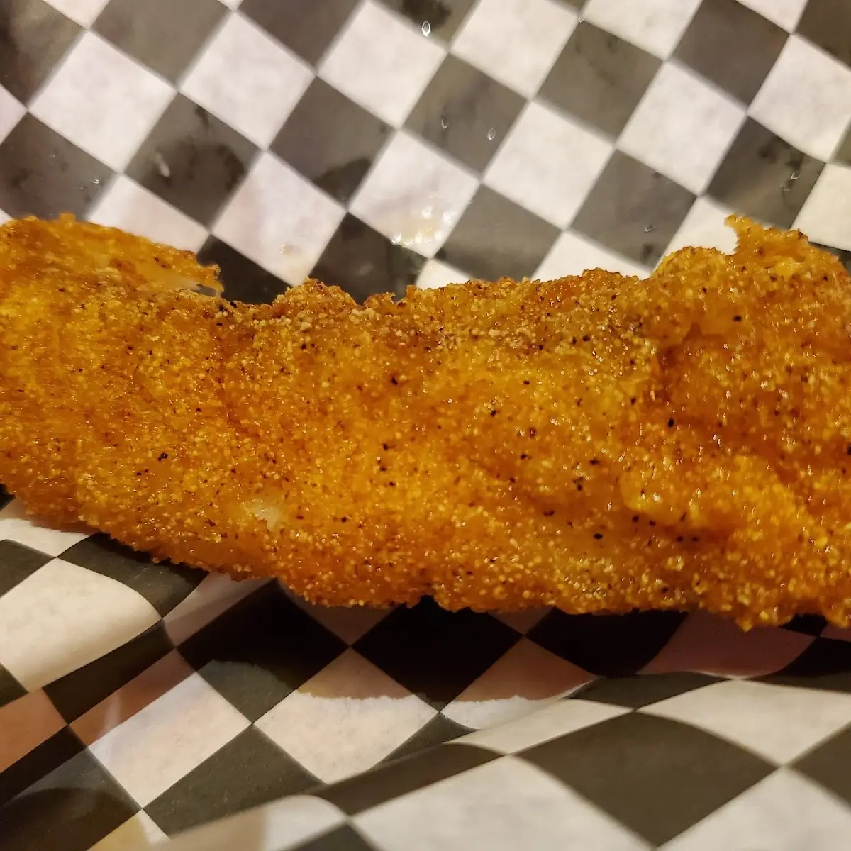 Beer Battered Stuffed