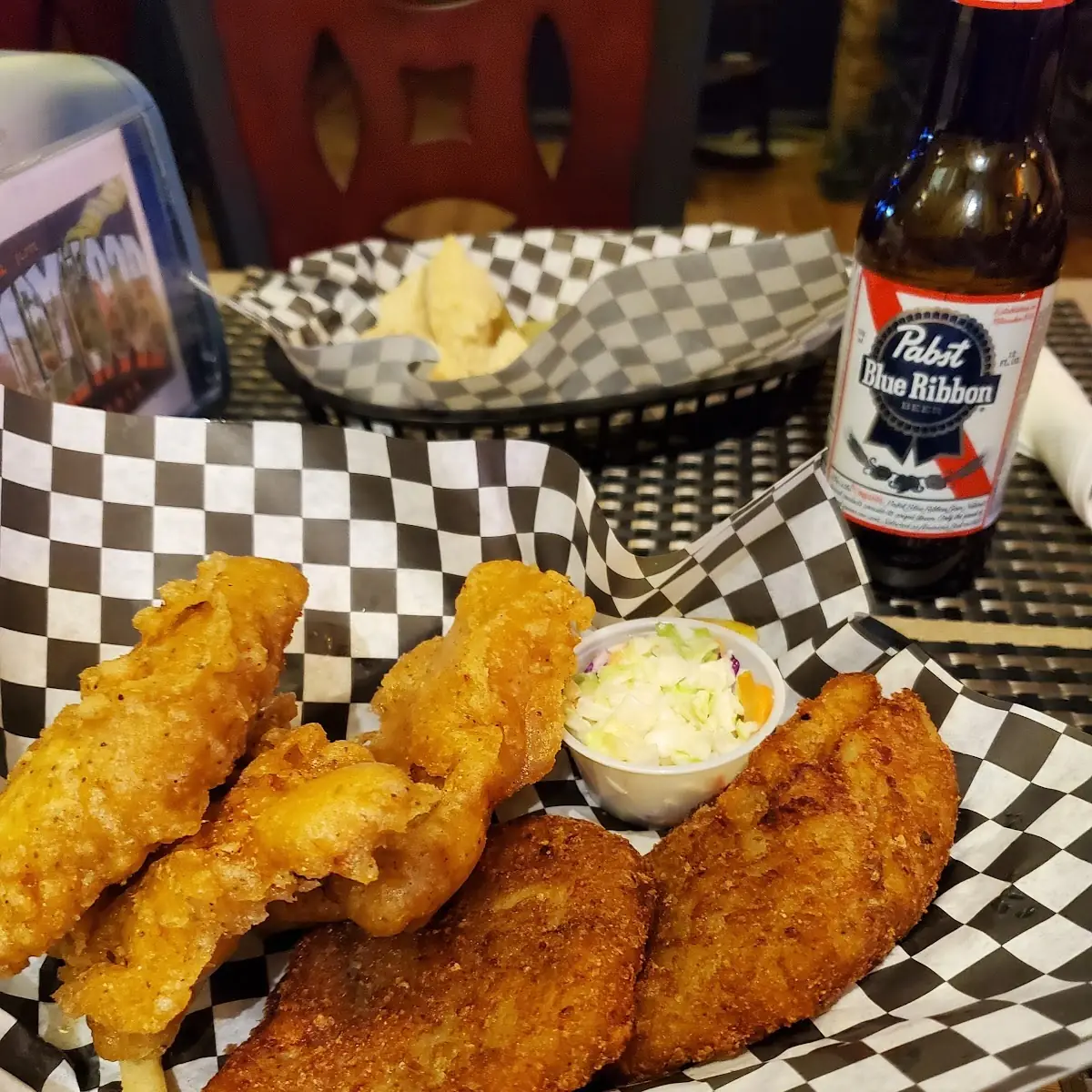 Fried Fish